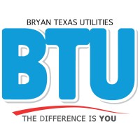 Bryan Texas Utilities logo - Similar company to Bryan College Station Chamber Of Commerce