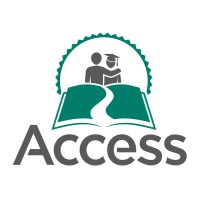 Access Academies logo - Similar company to Go Network 🇺🇸