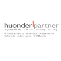 th. huonder + partner ag logo - Similar company to Beag Engineering Ag