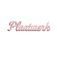 Plaatwerk logo - Similar company to Duriso Natuursteen