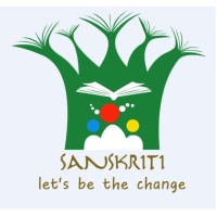 Sanskriti- Let's be the CHANGE logo - Similar company to Etechdreams