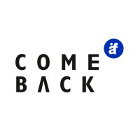 ComeBack Graphic logo - Similar company to Printvallee