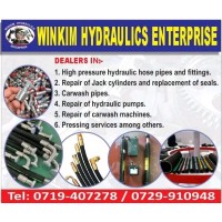 Winkim Hydraulics Enterprise logo - Similar company to Eurl Gisteg