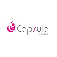 Agence Capsule Conseil logo - Similar company to 👀 Faf Apridev 😎🧐🤓