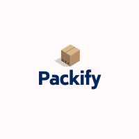 Packify Private Limited logo - Similar company to Evolve Virtual Solutions