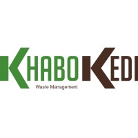 Khabokedi Waste Management. logo - Similar company to Railway Infrastructure Projects
