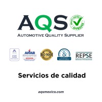 AQS Automotive Quality Supplier logo - Similar company to Quali-Tech Services