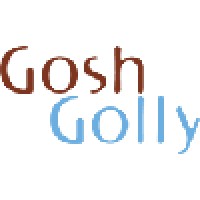 Gosh Golly Graphic Design logo - Similar company to Sheppard Creative Design