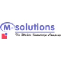 M-solutions BV logo - Similar company to Msolutions Real Estate
