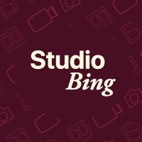 Studio Bing logo - Similar company to 2Bprojects