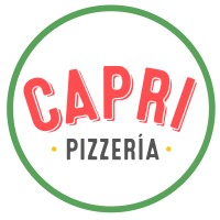 CAPRI Pizzería logo - Similar company to Mr Dog