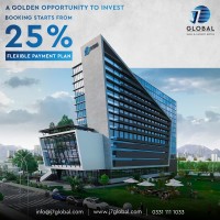 J7 Global logo - Similar company to Radisson Blu - Islamabad