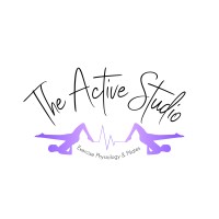 The Active Studio Exercise Physiology and Pilates logo - Similar company to Enable Exercise
