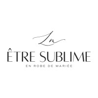LM ÊTRE SUBLIME EN ROBE DE DE MARIÉE logo - Similar company to Cymbeline Paris