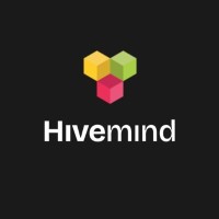 Hive Mind logo - Similar company to Content Devs