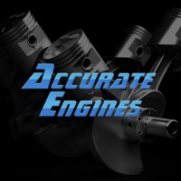 Accurate Engines logo - Similar company to Fitzgerald Glider Kits