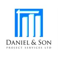 Daniel & Son Project Services Ltd logo - Similar company to Concrete Structures Ltd