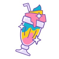 Milkshake Games logo - Similar company to Play Curious