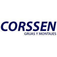 CORSSEN Grúas y Montajes logo - Similar company to Masgruas