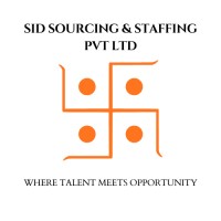 Sid Sourcing & Staffing Pvt Ltd logo - Similar company to Jobcircle.Com