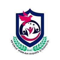 World Human Rights Council (WHRC) logo - Similar company to Jagathi Foundation
