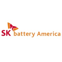 SK battery America logo - Similar company to Work Beas