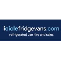 Icicle Fridge Vans logo - Similar company to Not Onlyvans