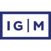 IGM TV logo - Similar company to Five G Project
