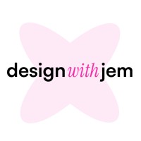 design.with.jem logo - Similar company to Finvault