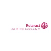 Rotaract Club of Tema Community 25 logo - Similar company to Rotary Club Of Tema Community 25