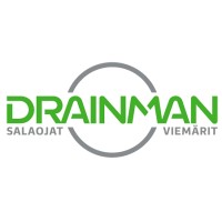 Drainman Oy logo - Similar company to Pientalomestarit Oy