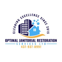 Optimal Janitorial & Restoration Services Ltd. logo - Similar company to Nm Floor Care Ltd