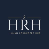 HRH Human Resources Hub logo - Similar company to Be Human Hr - Human Resources Consultants