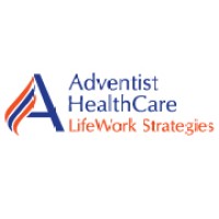 Adventist HealthCare LifeWork Strategies logo - Similar company to Care Plus Solutions