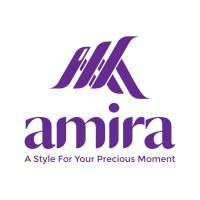 Amira : A Style for Your Precious Moment logo