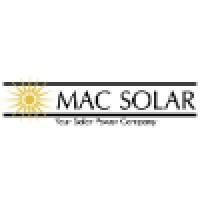 MAC Solar, LLC logo - Similar company to Rss Ltd