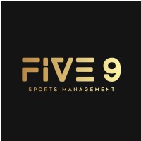 Five 9 Sports Management logo - Similar company to Line 90 Football Business & Consulting