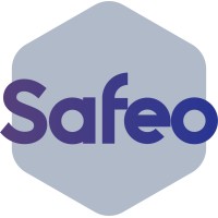 Safeo logo - Similar company to Safeon