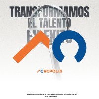 Acropolis Gestion Humana logo - Similar company to Quick Talent