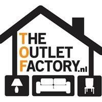 The Outlet Factory logo - Similar company to Bezorging24