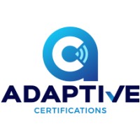 Adaptive Certifications logo - Similar company to Technetics Cyber Security
