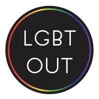 LGBTOUT logo - Similar company to One Smile Effect