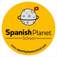 Spanish Planet School logo - Similar company to Mixtree Languages
