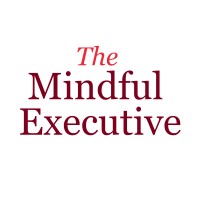 The Mindful Executive logo - Similar company to Aum Rituals - Reveal Your Essence