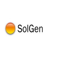 SolGen logo - Similar company to Solgen