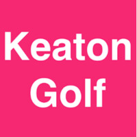 Keaton Golf logo - Similar company to Kaddey Golf