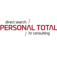 PERSONAL TOTAL logo - Similar company to Hr Consult Group Ag