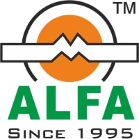 ALFA MACHINE TOOLS logo - Similar company to Om Metal Cast