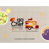 Go Chef logo - Similar company to Latina Producciones Chile