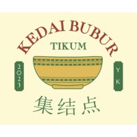 Kedai Bubur TIKUM logo - Similar company to Moro Studio